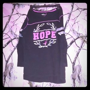 Hope shirt